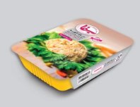 قیمت خرید سالاد الویه مرغ 400 گرمی به فا + فروش عمده
